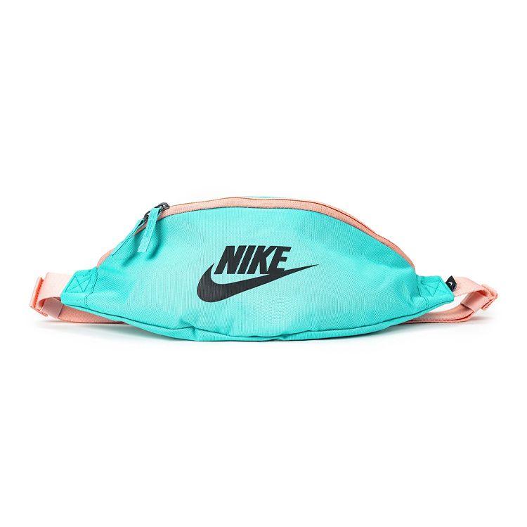 Nike Sport Macaron Polyester Crossbody Waist Bag Unisex bags Green Pink BA5750-317 Green Pink
Nike Sport Macaron Polyester Crossbody Waist Bag Unisex bags Green Pink BA5750-317 Green Pink