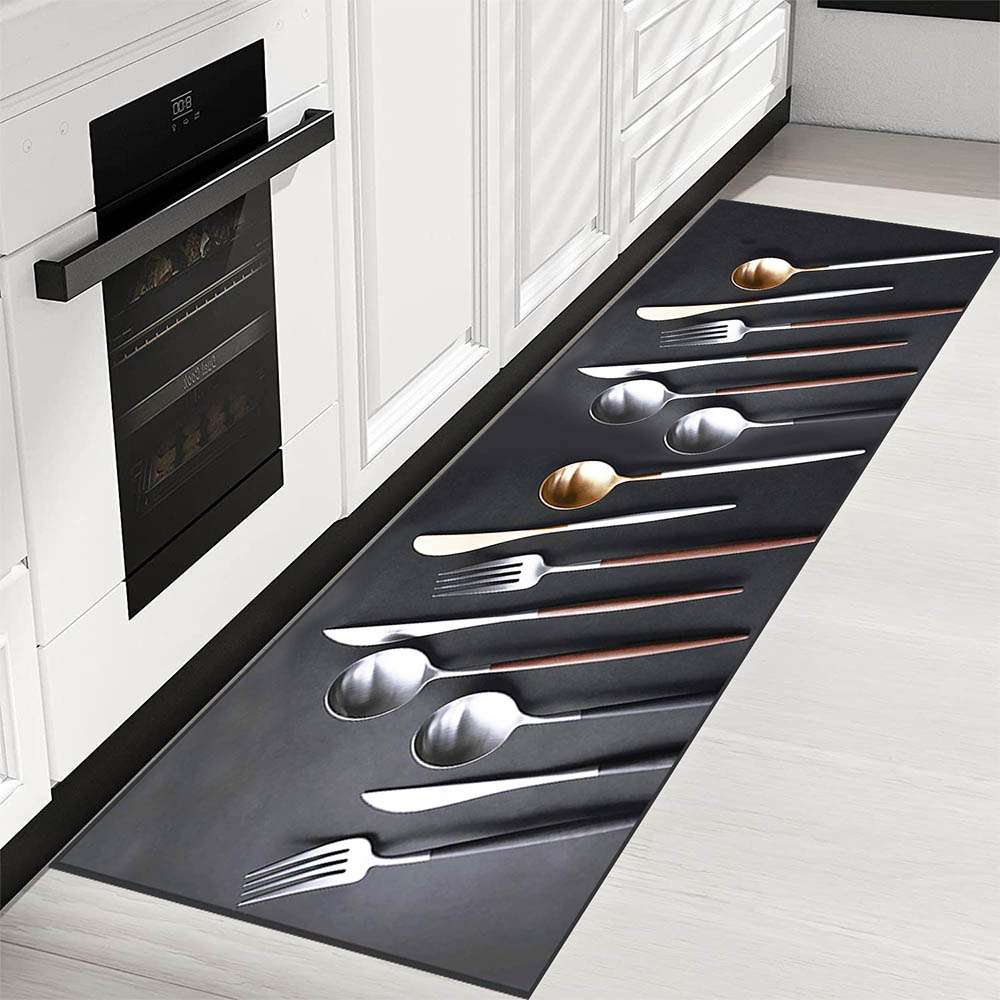 Mosimoso Home RK026 Ковёр с цифровой печатью на кухонной подошве в горошек 80x150 cm
Mosimoso Home RK026 Ковёр с цифровой печатью на кухонной подошве в горошек 80x150 cm