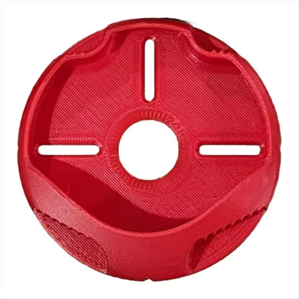 Нескользящий пылезащитный чехол для сбора пыли, ящик для сбора пыли, универсальный зольный коллектор, электрическая дрель красный