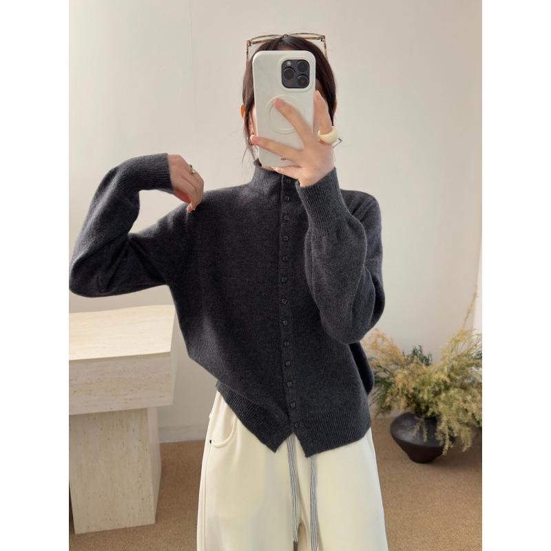 Plus Size Red Wool Half-Neck Knit Top for Women - Autumn/Winter Thick Warmwear Medium чёрный
Plus Size Red Wool Half-Neck Knit Top for Women - Autumn/Winter Thick Warmwear Medium чёрный