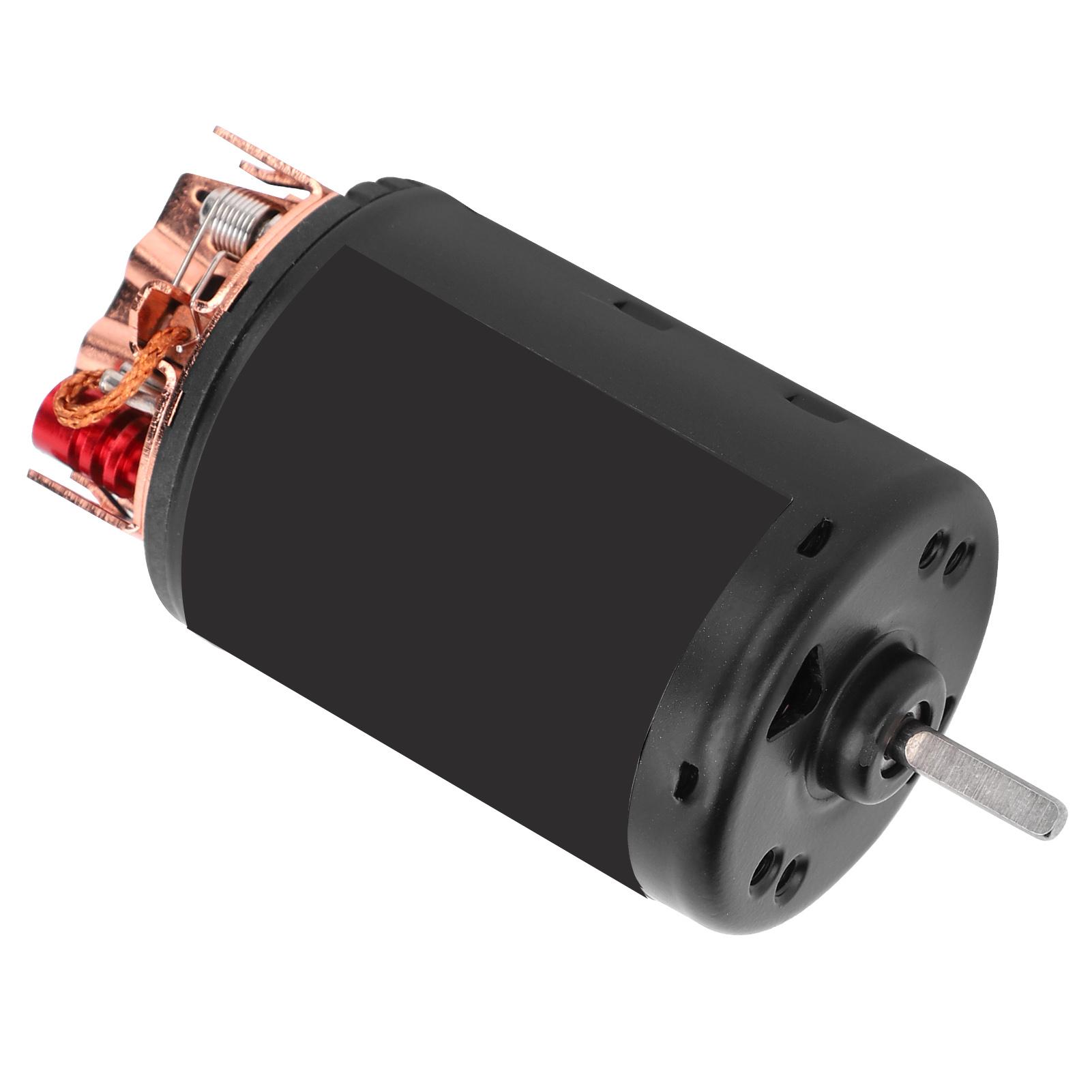 550 3Solt Щітковий Двигун 14T Аксесуар для Радіокерованого Автомобіля для 110 112 Радіокерованого Позашляховика
550 3Solt Щітковий Двигун 14T Аксесуар для Радіокерованого Автомобіля для 110 112 Радіокерованого Позашляховика