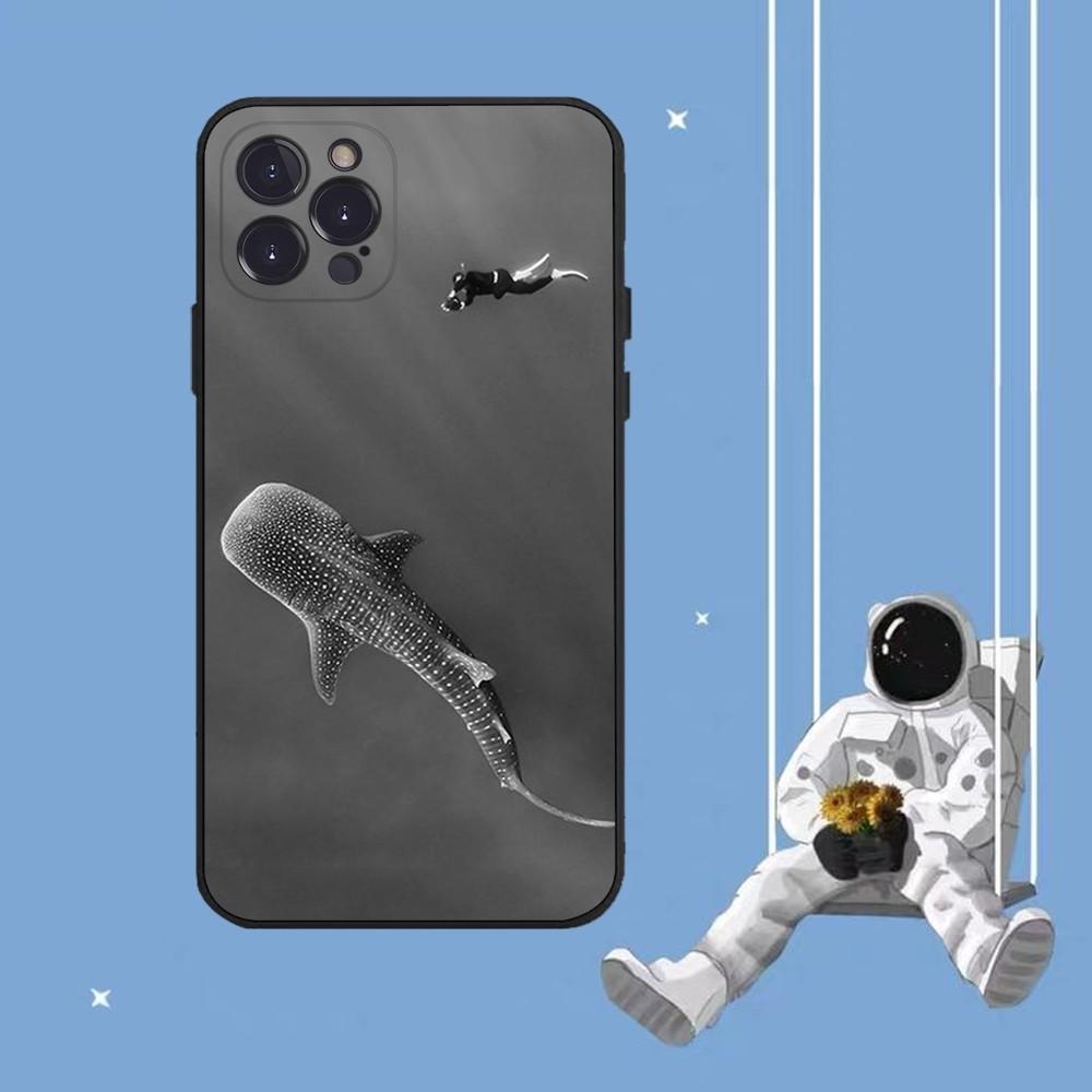Shark Phone Case For iPhone 14 11 12 13 Mini Pro XS Max Cover 6 7 8 Plus X XR SE 2020 Funda Shell iPhone XR
Shark Phone Case For iPhone 14 11 12 13 Mini Pro XS Max Cover 6 7 8 Plus X XR SE 2020 Funda Shell iPhone XR