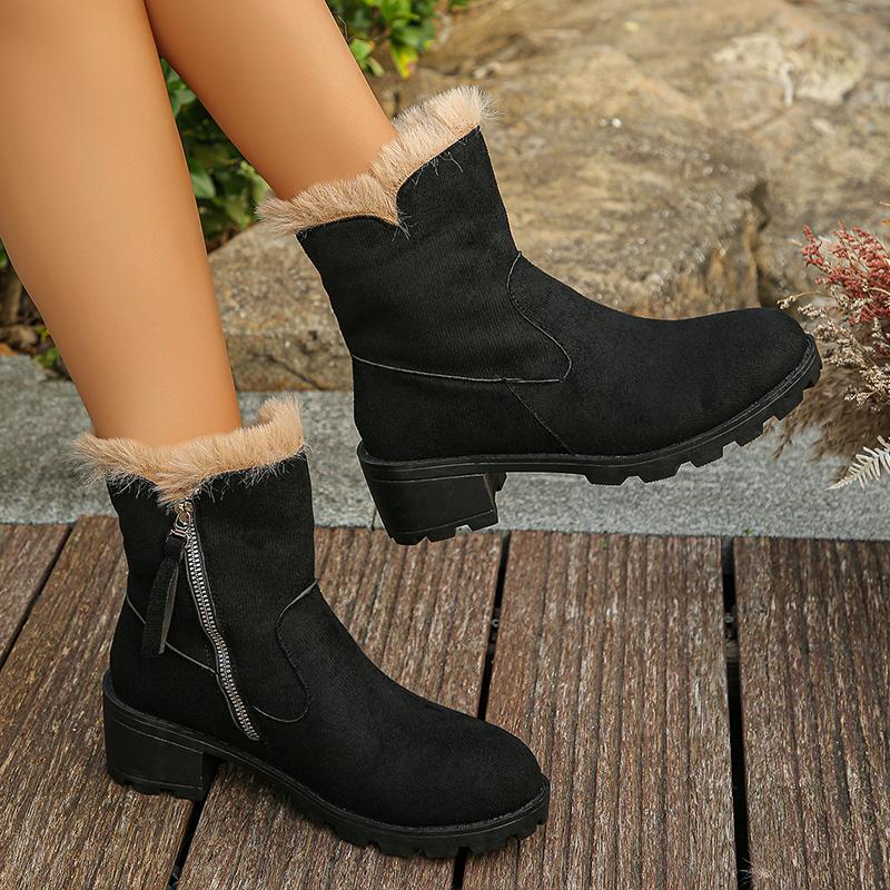 Lucyever Толстые плюшевые зимние сапоги Женские 2024 Искусственная замша Нескользящие Зимние ботинки Женские Женские Сохраняющие тепло Хлопковые утепленные туфли Женские 43 43 чёрный
Lucyever Толстые плюшевые зимние сапоги Женские 2024 Искусственная замша Нескользящие Зимние ботинки Женские Женские Сохраняющие тепло Хлопковые утепленные туфли Женские 43 43 чёрный