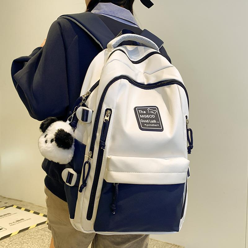 Schoolbag Children Elementary School Girls Junior High School Burgundy Middle School Students College Boy Backpack
Schoolbag Children Elementary School Girls Junior High School Burgundy Middle School Students College Boy Backpack