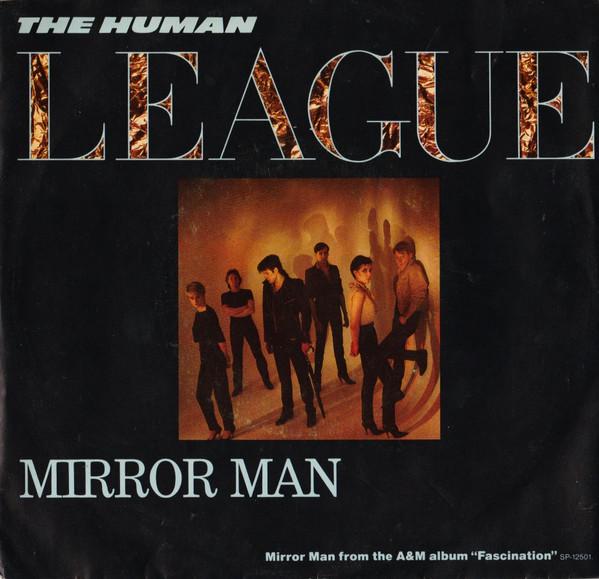 7inch Record HUMAN LEAGUE Mirror Man AM2587 AM Records 1983 US Dance Electronica Used
7inch Record HUMAN LEAGUE Mirror Man AM2587 AM Records 1983 US Dance Electronica Used