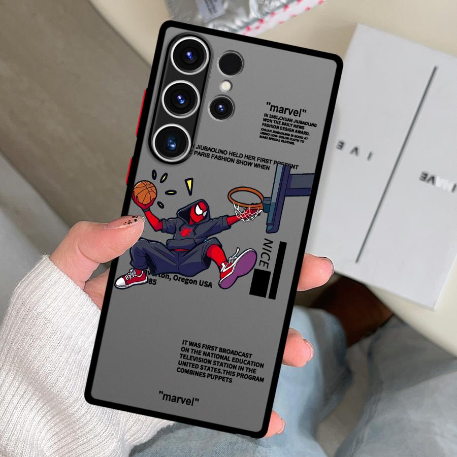 Чехол-этикетка в стиле Дэдпул для Samsung Galaxy S26 S24 Plus S21 S23 FE S25 Ultra Note 20 10+ S22 S20 Funda Чехол для телефона Galaxy S23 FE
Чехол-этикетка в стиле Дэдпул для Samsung Galaxy S26 S24 Plus S21 S23 FE S25 Ultra Note 20 10+ S22 S20 Funda Чехол для телефона Galaxy S23 FE