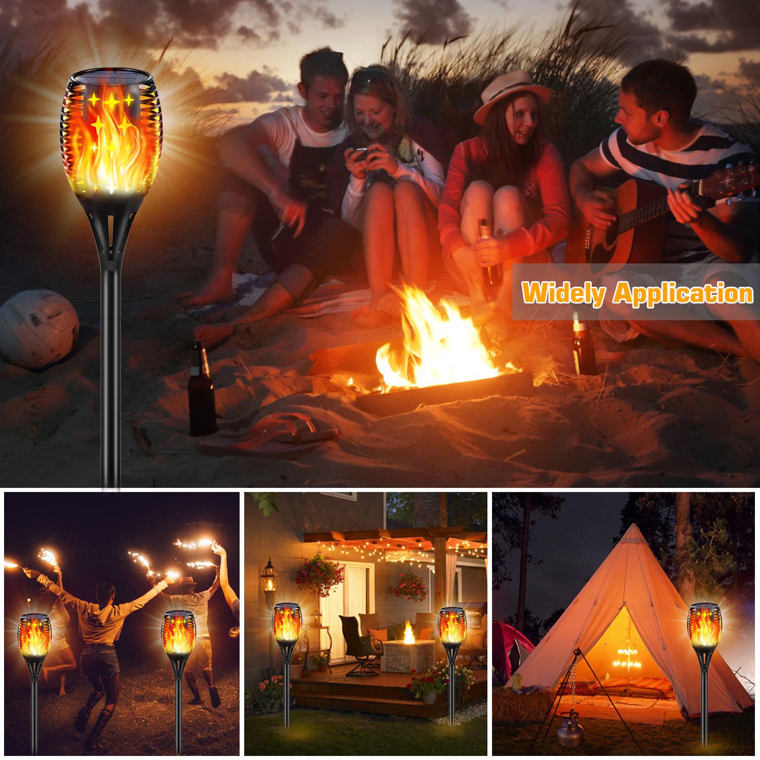 Солнечный RGB пламенный светильник, водонепроницаемый уличный газонный светильник с 96 светодиодами и 20 вариантами светодиодов Single Pack
Солнечный RGB пламенный светильник, водонепроницаемый уличный газонный светильник с 96 светодиодами и 20 вариантами светодиодов Single Pack