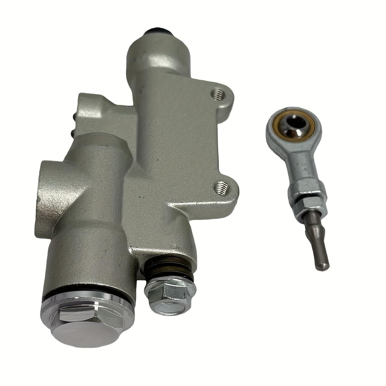 Задний гидравлический тормозной насос для мотоцикла, подходит для KTM SX SXF XC XCF EXC EXCF 125-530 2004-2023, задний тормозной насос для питбайка brake pump
Задний гидравлический тормозной насос для мотоцикла, подходит для KTM SX SXF XC XCF EXC EXCF 125-530 2004-2023, задний тормозной насос для питбайка brake pump