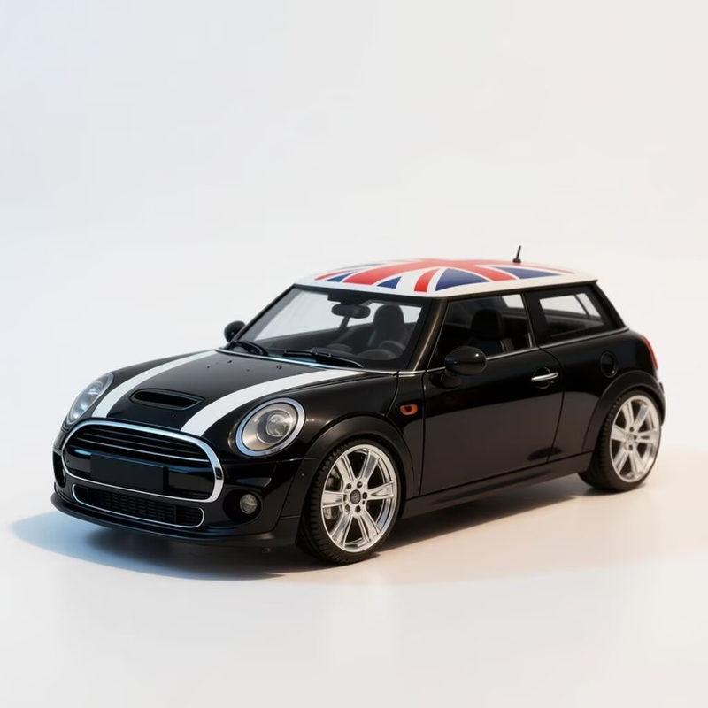 1/36 Mini Countryman Cooper S F56 Alloy Car Model Simulation Diecast Metal Classic Retro Vehicle Car Model Collection Decoration чёрный
1/36 Mini Countryman Cooper S F56 Alloy Car Model Simulation Diecast Metal Classic Retro Vehicle Car Model Collection Decoration чёрный