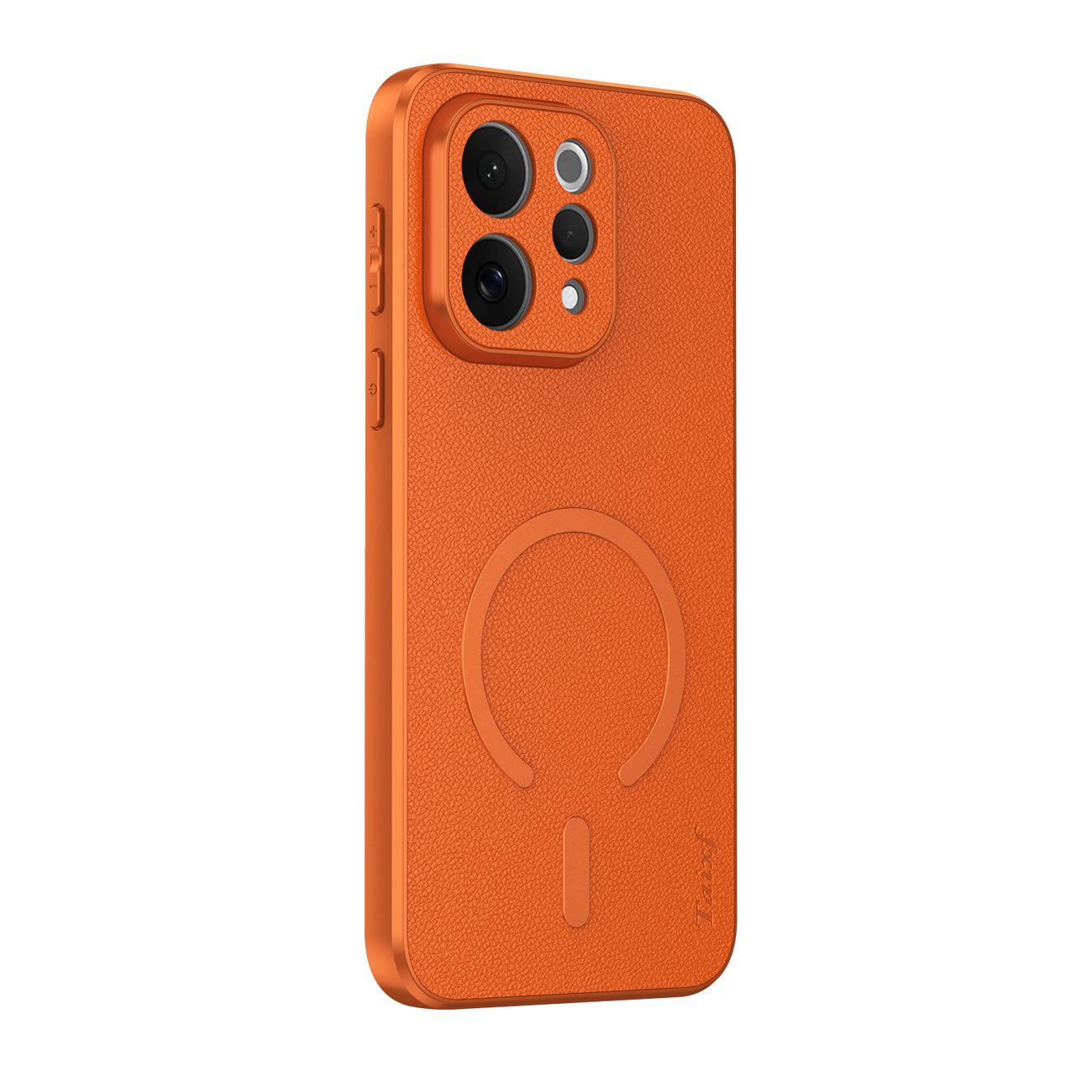 VVOS50 Phone Case: V70Elite Magnetic Adsorption S50 Goat Leather, Full-Edge Drop-Proof Protection V70
VVOS50 Phone Case: V70Elite Magnetic Adsorption S50 Goat Leather, Full-Edge Drop-Proof Protection V70