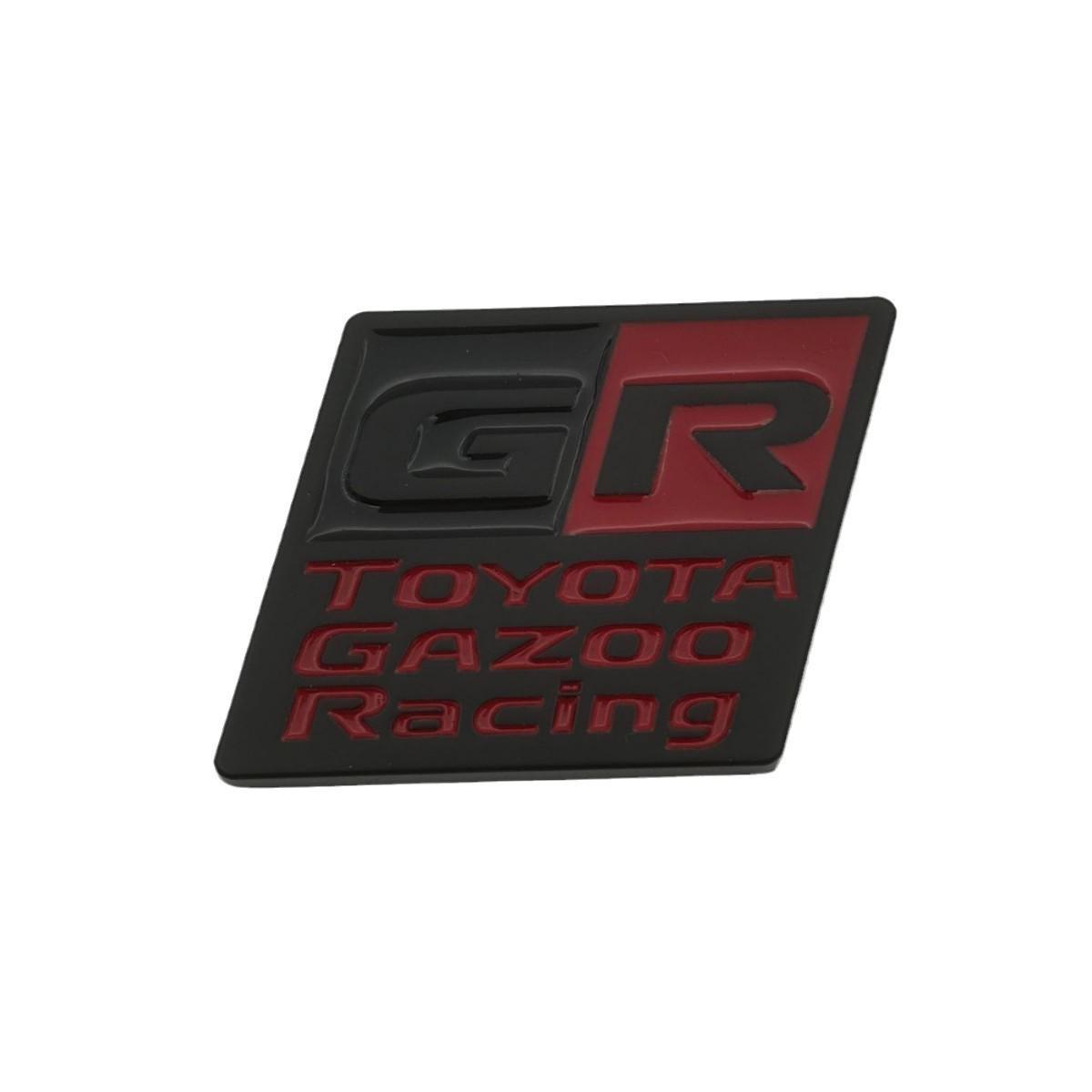 Toyota GR & GRSPORT Custom Car Logo Tail Stickers
Toyota GR & GRSPORT Custom Car Logo Tail Stickers