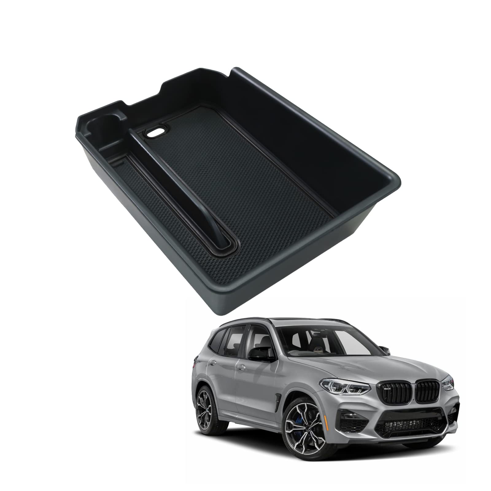 HUAHAO New BMW X3 Console BMW X3 G01 Center Console BMW X3 ABS Car Storage Interior Custom Parts Box, Tray, Accessories, Material, Box, Rattle-Free, чёрный
HUAHAO New BMW X3 Console BMW X3 G01 Center Console BMW X3 ABS Car Storage Interior Custom Parts Box, Tray, Accessories, Material, Box, Rattle-Free, чёрный