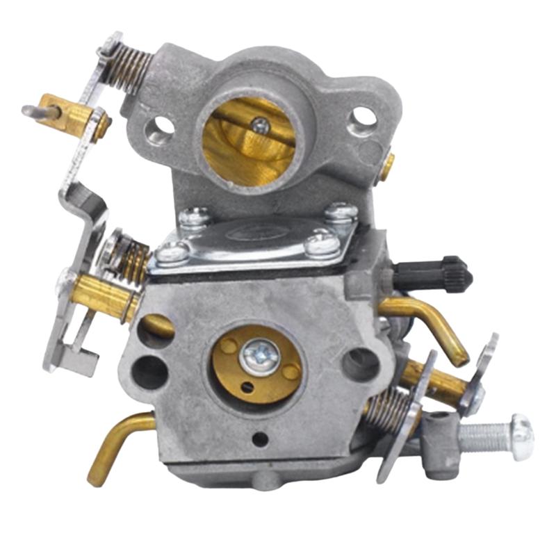 Zama For Poulan Craftsman Chainsaw Replacement Carburetor Model Number 545070601 C1M-W26C Accessory Kit
Zama For Poulan Craftsman Chainsaw Replacement Carburetor Model Number 545070601 C1M-W26C Accessory Kit