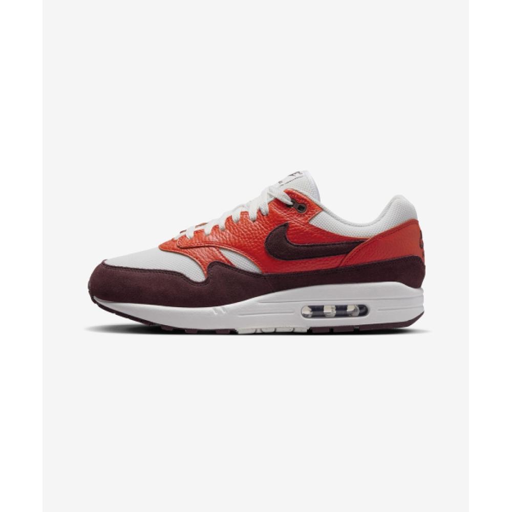 Кроссовки NIKE Air Max 1 Essential M Summit White Picante Red Burgundy Crush FN6952 102
Кроссовки NIKE Air Max 1 Essential M Summit White Picante Red Burgundy Crush FN6952 102