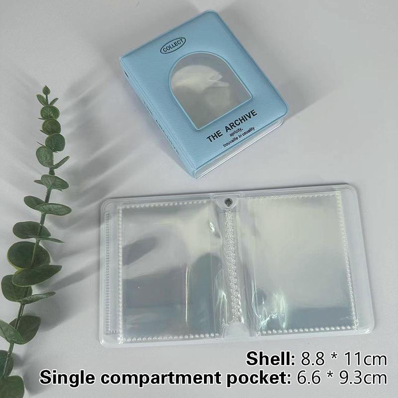 40 позиций K-pop биндер для фотокарточек 3 дюйма с вырезом в форме сердца Love Книга коллекционера Держатель для фотокарточек айдолов Машина для переплета книг
40 позиций K-pop биндер для фотокарточек 3 дюйма с вырезом в форме сердца Love Книга коллекционера Держатель для фотокарточек айдолов Машина для переплета книг