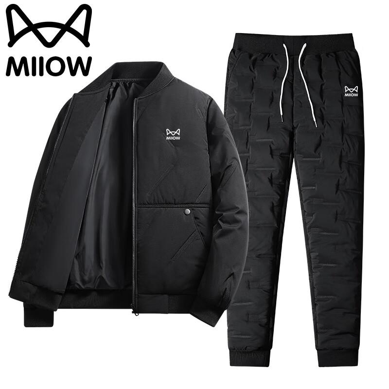 Mao Ren Men s Padded Jacket & Trousers Set M
Mao Ren Men s Padded Jacket & Trousers Set M