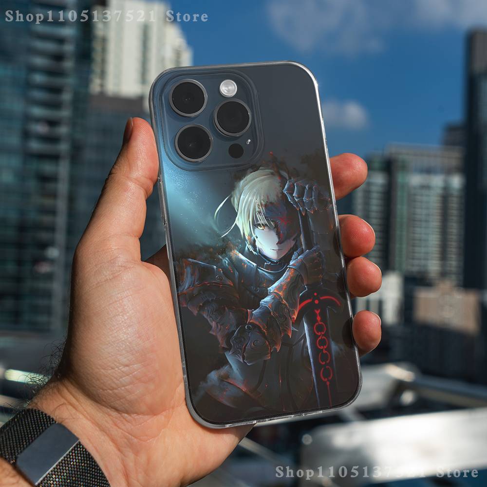 F-Fate Grand O-Order Phone Case For iPhone 17,16,15,14,13,12,11 Pro,Max,Plus,X,XS,XR,SE4,E Mini Transparent Soft Cover iPhone11PROMAX
F-Fate Grand O-Order Phone Case For iPhone 17,16,15,14,13,12,11 Pro,Max,Plus,X,XS,XR,SE4,E Mini Transparent Soft Cover iPhone11PROMAX