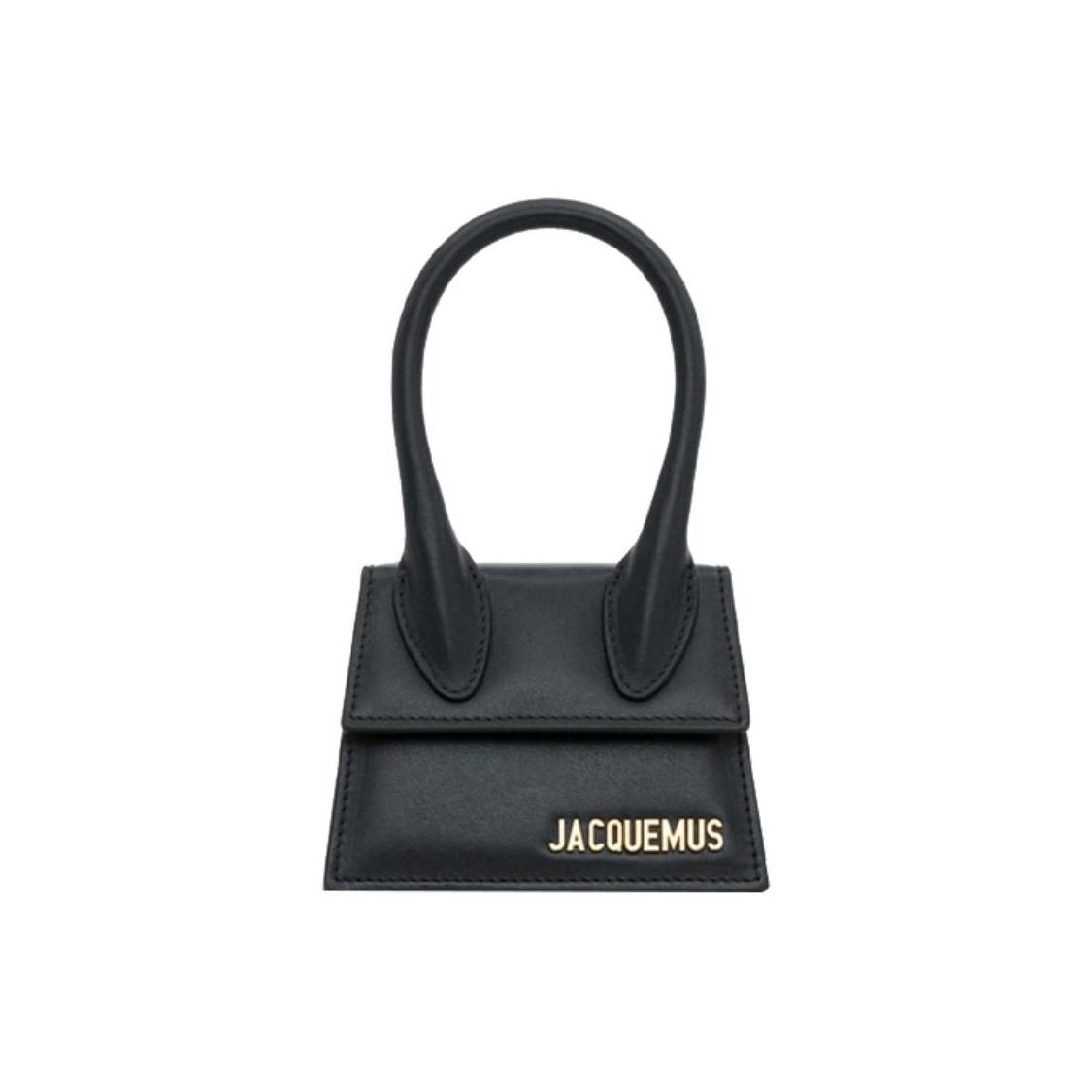 Сумка Jacquemus Le Chiquito Чорна Жіноча З верхньою ручкою 211BA01-211-300990 Basic Set (Bag+Dust Bag)
Сумка Jacquemus Le Chiquito Чорна Жіноча З верхньою ручкою 211BA01-211-300990 Basic Set (Bag+Dust Bag)