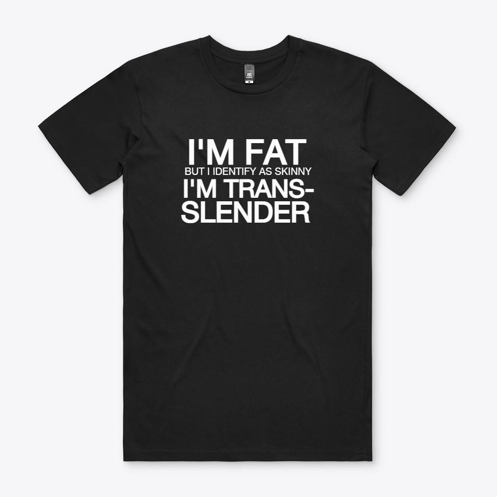 FITNESS I M FAT BUT I IDENTIFY AS SKINNY T-SHIRT SHIRT TEE S to 2XL Gift 5XL різнокольоровий
FITNESS I M FAT BUT I IDENTIFY AS SKINNY T-SHIRT SHIRT TEE S to 2XL Gift 5XL різнокольоровий