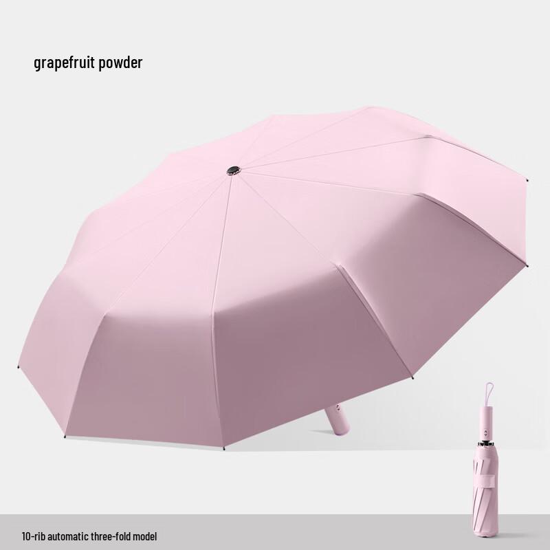 OIMG 10-Rib Fully Automatic Folding Umbrella
OIMG 10-Rib Fully Automatic Folding Umbrella