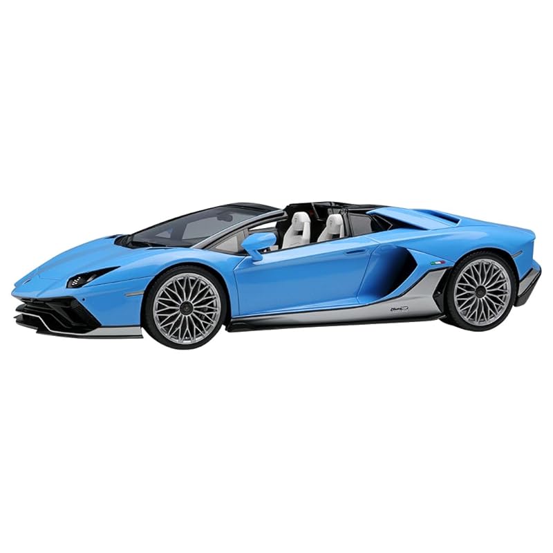 EIDOLON 1/18 lamborghini aventador LP780-4 Ultime roadster tribute miura 2022 Finished product
EIDOLON 1/18 lamborghini aventador LP780-4 Ultime roadster tribute miura 2022 Finished product
