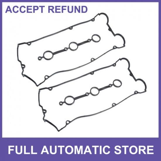 Valve Cover Gasket TWO for Hyundai Santa Fe 2003-2006
Valve Cover Gasket TWO for Hyundai Santa Fe 2003-2006