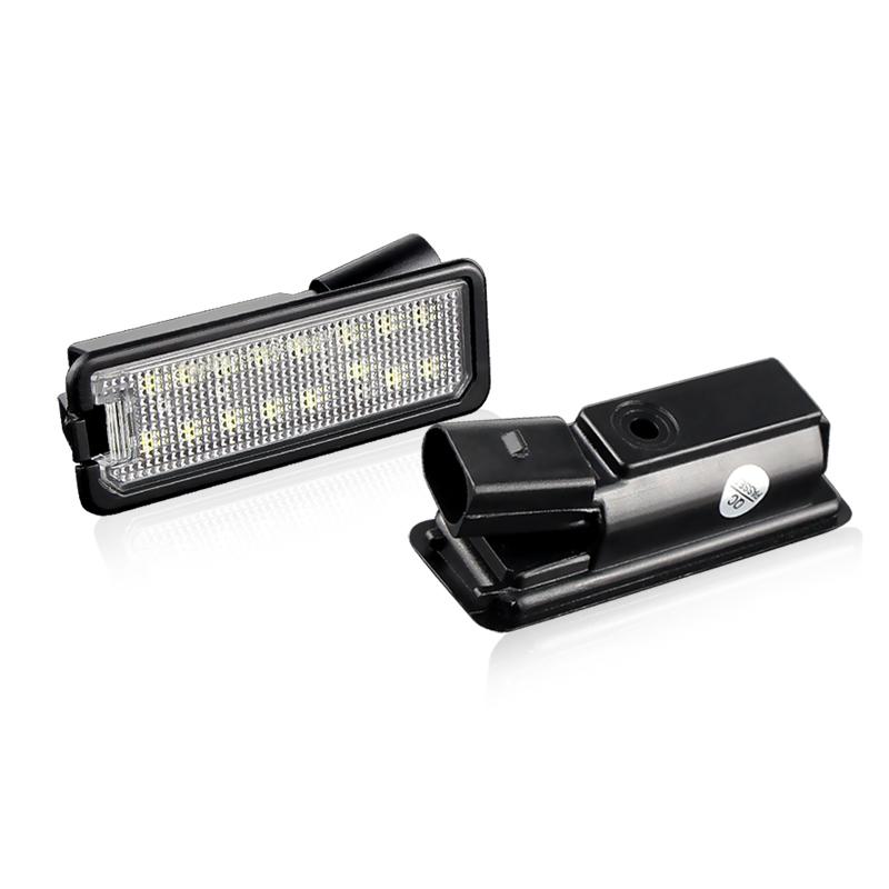 2PCS 6000K 12V Car License Plate Lights LED Lamp Auto Accessories for VW Passat CC 2013-up Golf Mk7 2013-up Polo 2013-up
2PCS 6000K 12V Car License Plate Lights LED Lamp Auto Accessories for VW Passat CC 2013-up Golf Mk7 2013-up Polo 2013-up