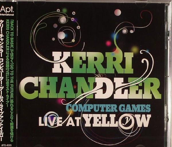 CD KERRI CHANDLER - КОМПЬЮТЕРНЫЕ ИГРЫ Прямой эфир в Yellow APTI4009 Apt. Internatio 2008 Япония Obi Dance & Electronica
CD KERRI CHANDLER - КОМПЬЮТЕРНЫЕ ИГРЫ Прямой эфир в Yellow APTI4009 Apt. Internatio 2008 Япония Obi Dance & Electronica