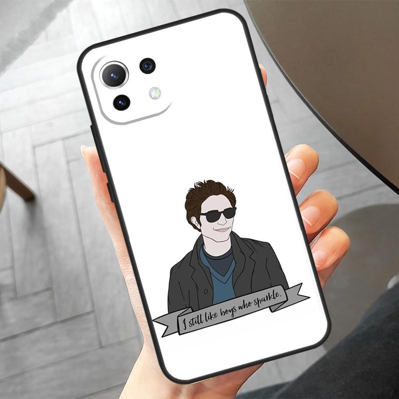 Robert Pattinson Case For Xiaomi 15 Pro 13 14 Ultra 11T 12T 13T 14T Pro POCO F7 X7 Pro X3 X5 X6 F5 F6 Cover POCO X7 Pro
Robert Pattinson Case For Xiaomi 15 Pro 13 14 Ultra 11T 12T 13T 14T Pro POCO F7 X7 Pro X3 X5 X6 F5 F6 Cover POCO X7 Pro