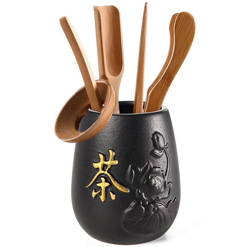 Шесть Благородных Мужчин Сандаловое Дерево Черное Чайная Церемония Ретро 6 предметов Аксессуары для Чайного Набора Кунг-фу
Шесть Благородных Мужчин Сандаловое Дерево Черное Чайная Церемония Ретро 6 предметов Аксессуары для Чайного Набора Кунг-фу