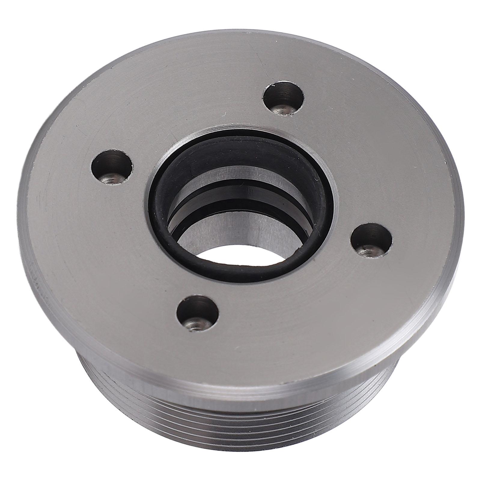 Trim Cylinder End Cap Screw with Seal and O Ring 48401 94900 Aluminum Alloy Tilt Cylinder End Cap for 115 to 300 HP
Trim Cylinder End Cap Screw with Seal and O Ring 48401 94900 Aluminum Alloy Tilt Cylinder End Cap for 115 to 300 HP