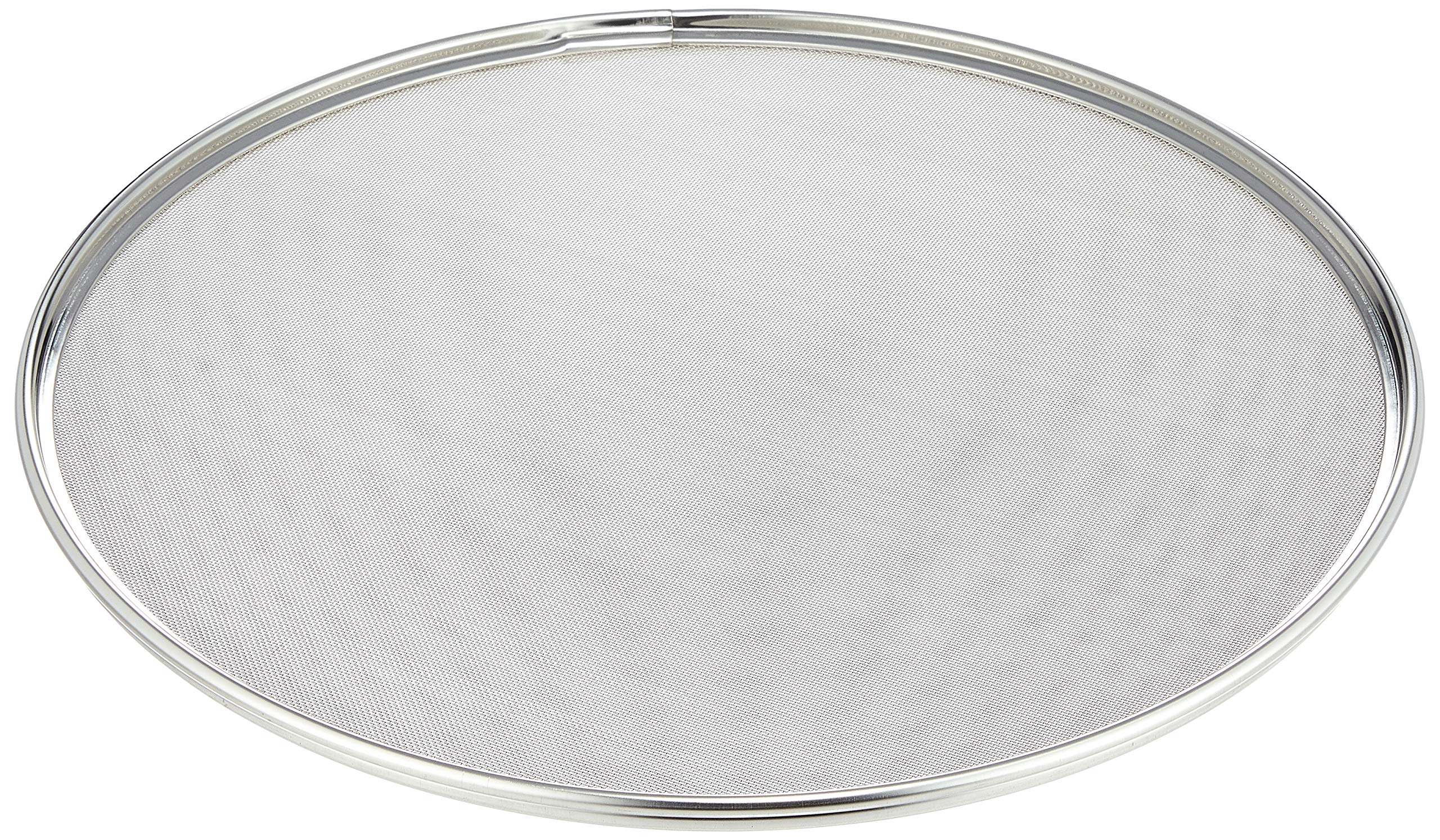 Endo Shoji Strainer, Commercial Use, One-touch Replacement Strain for 31cm, 30 Mesh, 18-8 Stainless Steel, Made in Japan BUL02130
Endo Shoji Strainer, Commercial Use, One-touch Replacement Strain for 31cm, 30 Mesh, 18-8 Stainless Steel, Made in Japan BUL02130