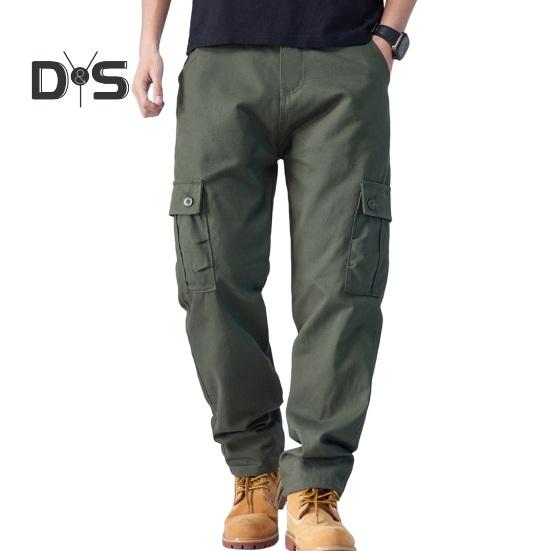 Мужские брюки-карго с несколькими карманами, прямые хлопковые брюки со средней талией, застежка-молния на пуговицы, свободные брюки для путешествий и школы S армия зеленый
Мужские брюки-карго с несколькими карманами, прямые хлопковые брюки со средней талией, застежка-молния на пуговицы, свободные брюки для путешествий и школы S армия зеленый
