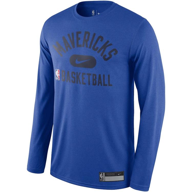 Nike Dallas Mavericks T-Shirt Quick-Dry Sports Long Sleeve Kids tops Blue 3Z2B7FEJX-MAV S
Nike Dallas Mavericks T-Shirt Quick-Dry Sports Long Sleeve Kids tops Blue 3Z2B7FEJX-MAV S