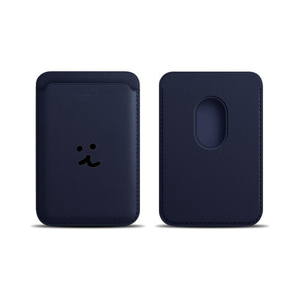 Tiny Doodle Smile Leather Phone Wallet Case For Magsafe Magnetic Slim Back Pocket Shockproof Durable Stylish Cover
Tiny Doodle Smile Leather Phone Wallet Case For Magsafe Magnetic Slim Back Pocket Shockproof Durable Stylish Cover