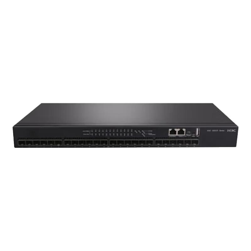 H3C S6520-24S-SI 24-Port 10G Fiber Layer 3 Managed Core Switch
H3C S6520-24S-SI 24-Port 10G Fiber Layer 3 Managed Core Switch