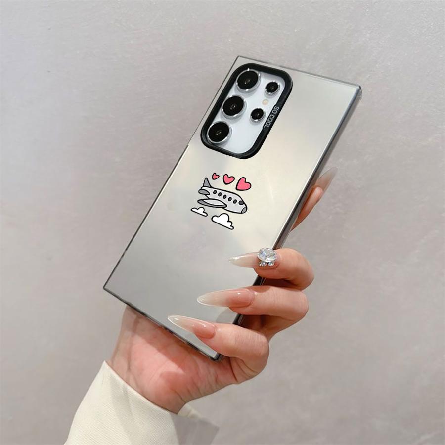 Case for Samsung Galaxy S21 S25Plus S23 S24 FE S25 S22 Ultra Note 20 Ultra S24Ultra S20 FE Soft Shell Aeroplane Galaxy S25 Edge
Case for Samsung Galaxy S21 S25Plus S23 S24 FE S25 S22 Ultra Note 20 Ultra S24Ultra S20 FE Soft Shell Aeroplane Galaxy S25 Edge