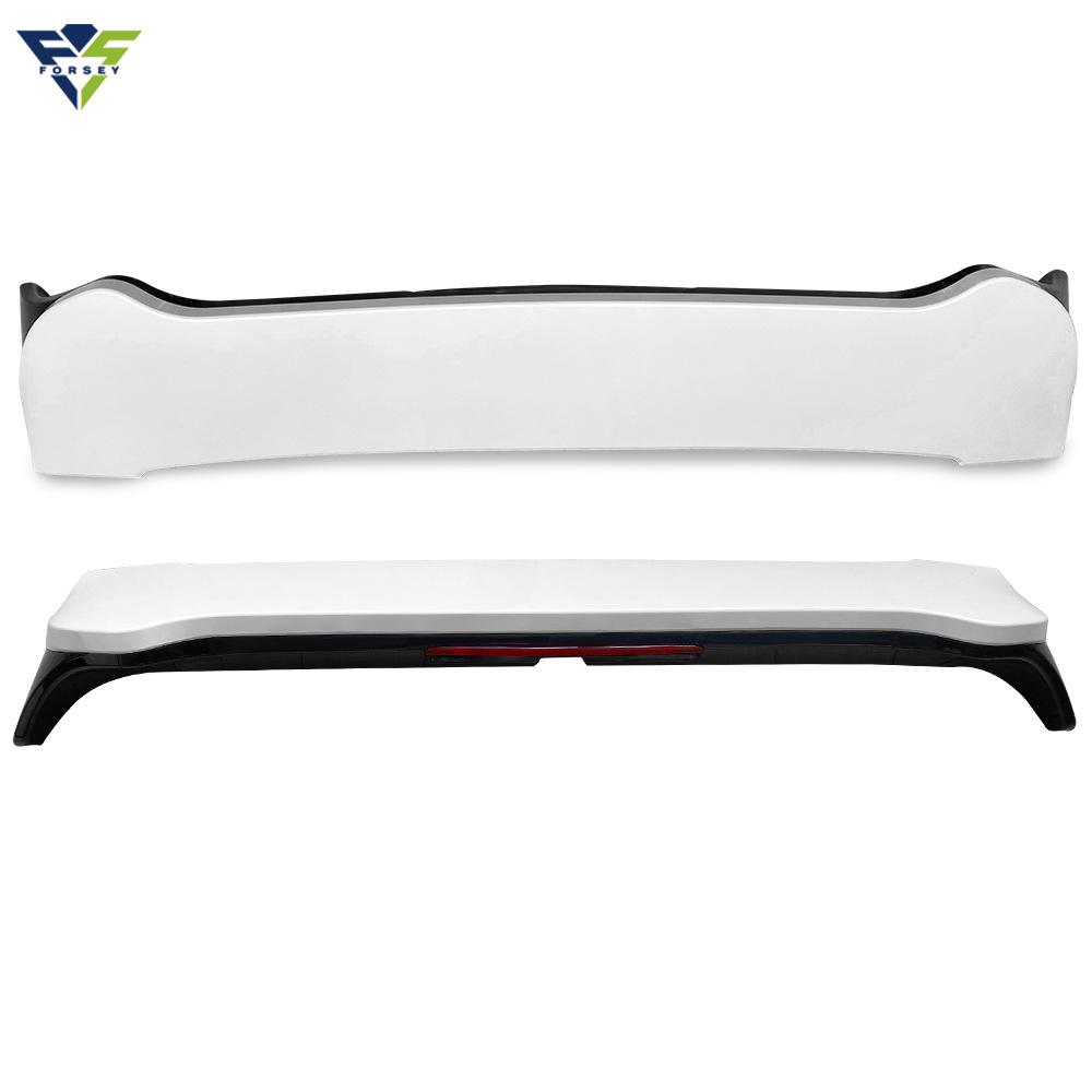 Land Cruiser LC200 Rear Spoiler with Light (2020+)
Land Cruiser LC200 Rear Spoiler with Light (2020+)