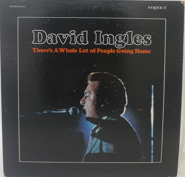 LP Record DAVID INGLES - There s A Whole Lot Of People Going R3505 Impact 1978 US Folk Used
LP Record DAVID INGLES - There s A Whole Lot Of People Going R3505 Impact 1978 US Folk Used