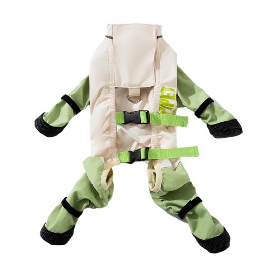 Брюки от грязи для питомцев Нескользящие Водонепроницаемые Дождевые ботинки для собак с регулируемой подтяжкой Уличные Брюки от пыли Снежные ботинки для маленьких и средних активных собак M зелёный
Брюки от грязи для питомцев Нескользящие Водонепроницаемые Дождевые ботинки для собак с регулируемой подтяжкой Уличные Брюки от пыли Снежные ботинки для маленьких и средних активных собак M зелёный