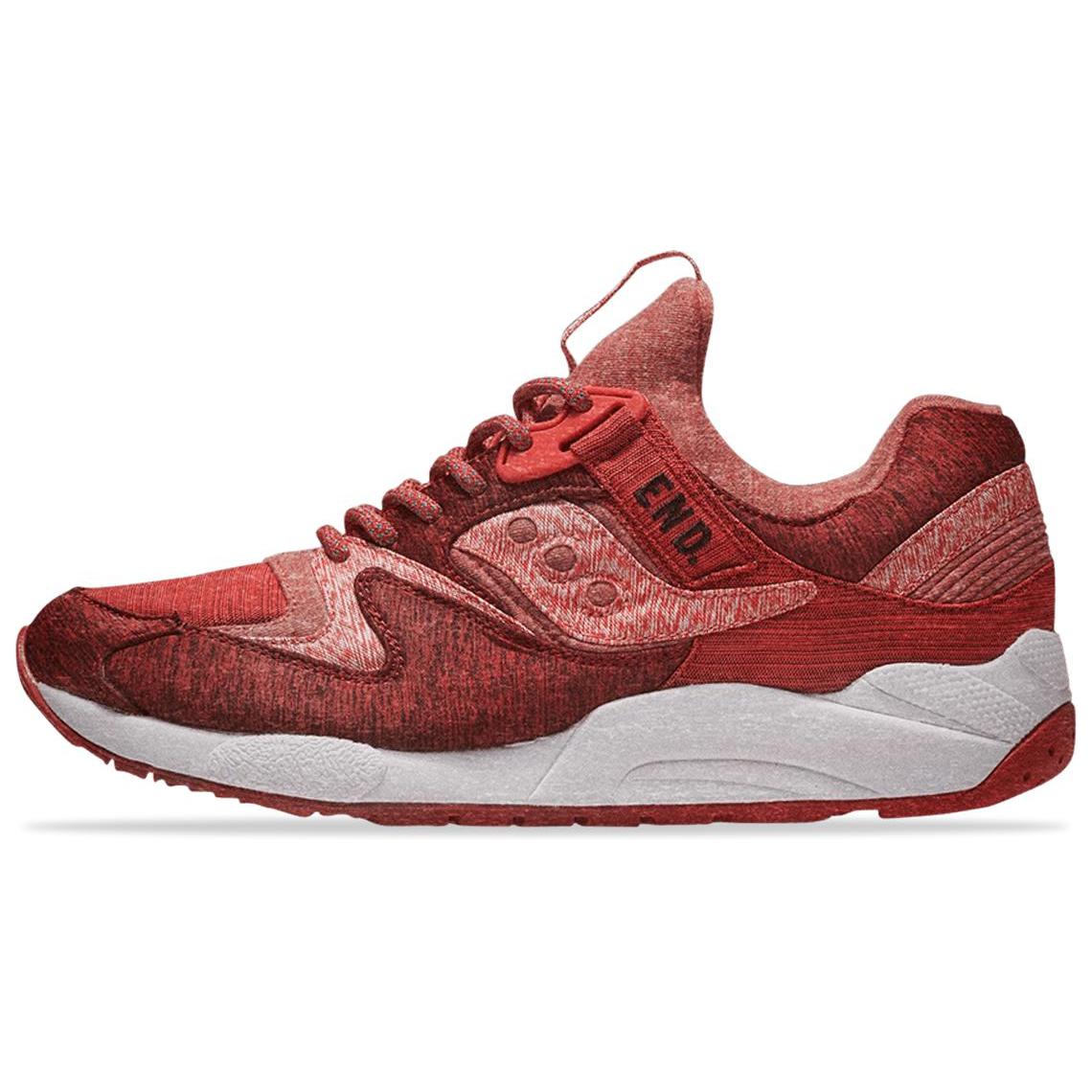 Saucony Grid 9000 End Red Noise S70231-2 42.5
Saucony Grid 9000 End Red Noise S70231-2 42.5