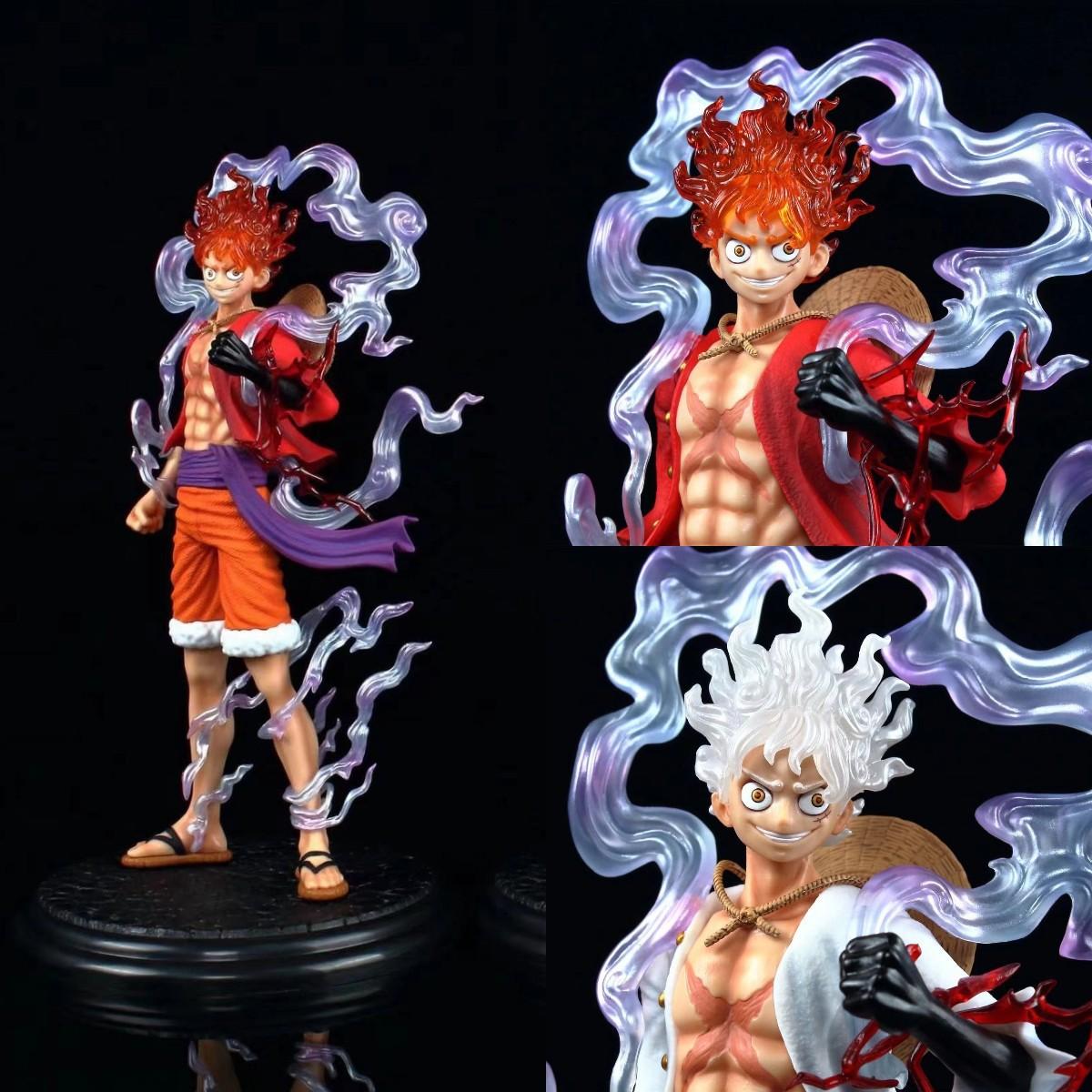 One Piece Солнце Бог Луффи Стоя Ника Луффи Фрукт Пробуждение Статуя Модель белый
One Piece Солнце Бог Луффи Стоя Ника Луффи Фрукт Пробуждение Статуя Модель белый