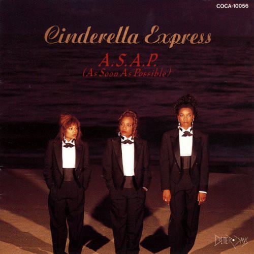 CD Как можно скорее. (КАК МОЖНО СКОРЕЕ) - Cinderella Express COCA10056 COLUMBIA 1992 Япония Соул/Фанк Б/У
CD Как можно скорее. (КАК МОЖНО СКОРЕЕ) - Cinderella Express COCA10056 COLUMBIA 1992 Япония Соул/Фанк Б/У