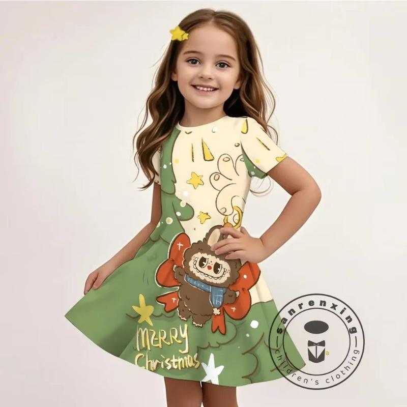 Платье для девочки милое с 3D-принтом единорога модная детская одежда платье для вечеринки 160
Платье для девочки милое с 3D-принтом единорога модная детская одежда платье для вечеринки 160