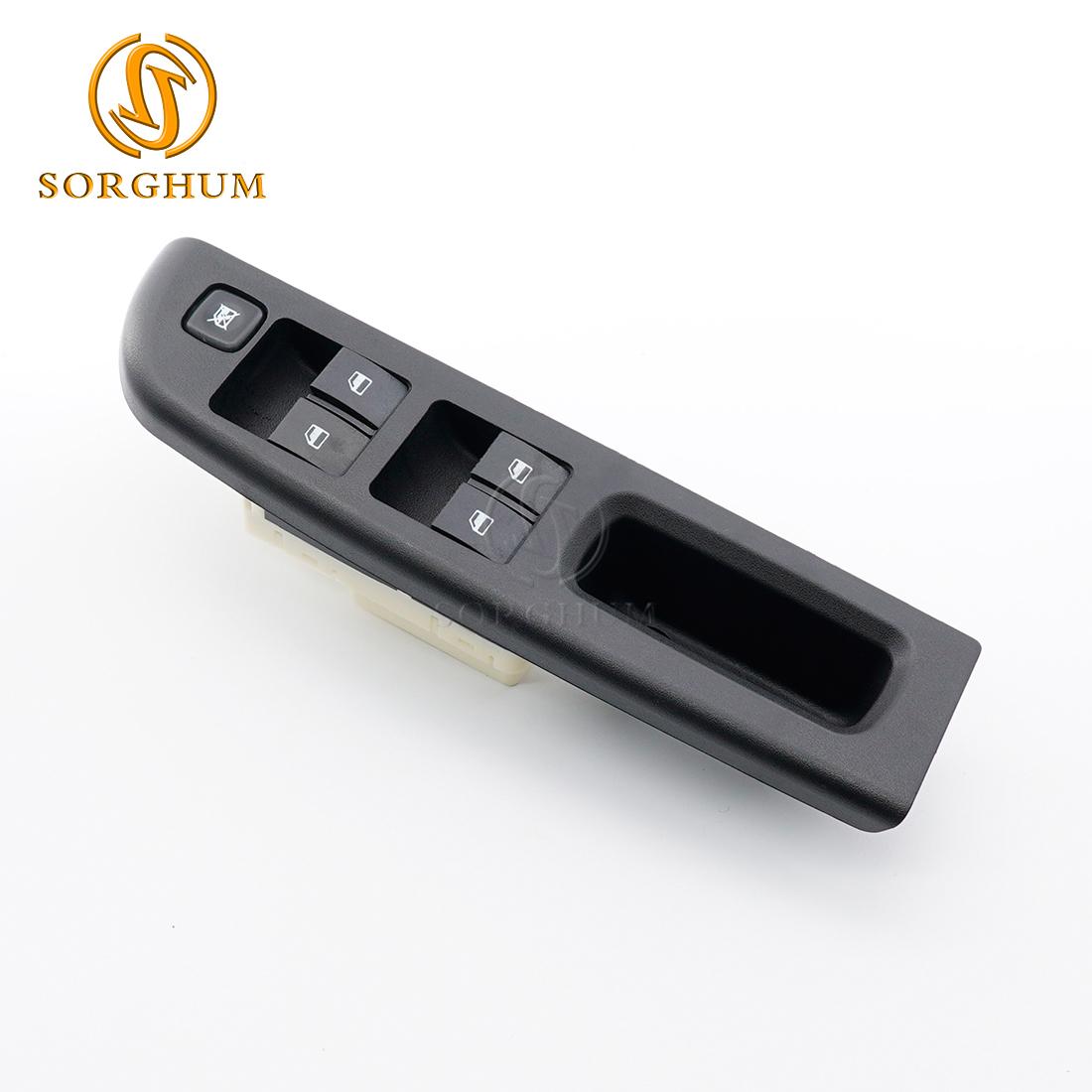 Сорго PW950250-P0034 12 контактов передняя правая сторона электрический главный силовой автомобильный переключатель оконного подъемника для Proton Saga FLX PW950250-P0034
Сорго PW950250-P0034 12 контактов передняя правая сторона электрический главный силовой автомобильный переключатель оконного подъемника для Proton Saga FLX PW950250-P0034