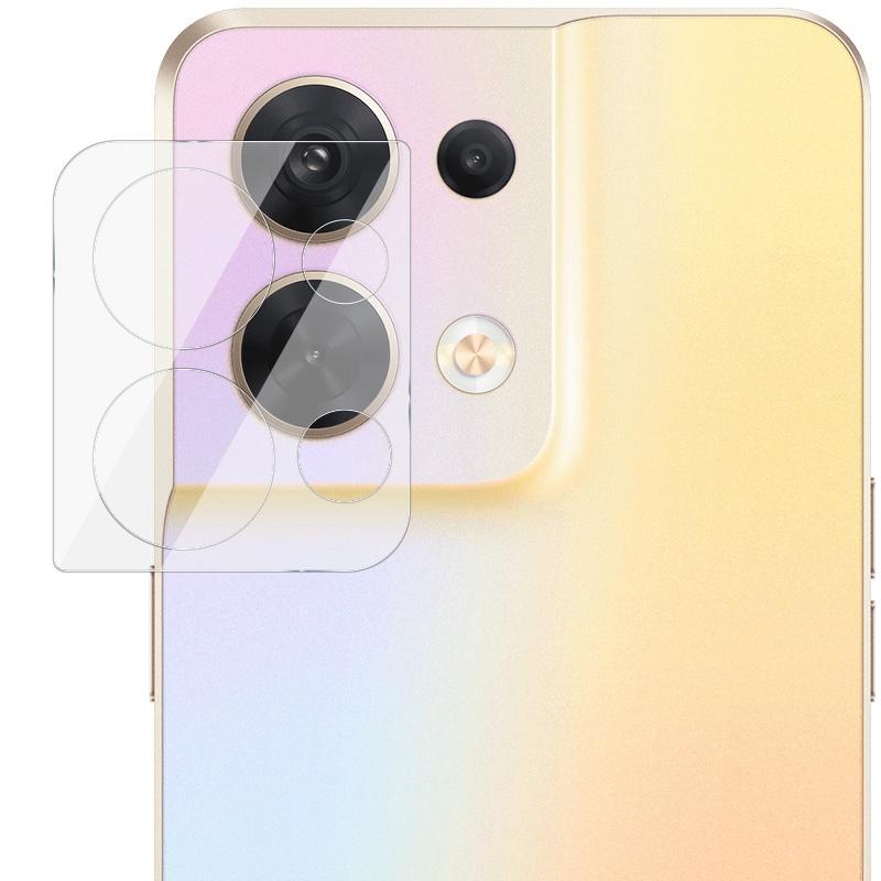 IMAK for Oppo Reno8 5G/Reno8 5G (Global Version) Integrated Camera Lens Protector Scratch-Resistant Tempered Glass Lens Film+Acrylic Lens Cap Type A
IMAK for Oppo Reno8 5G/Reno8 5G (Global Version) Integrated Camera Lens Protector Scratch-Resistant Tempered Glass Lens Film+Acrylic Lens Cap Type A