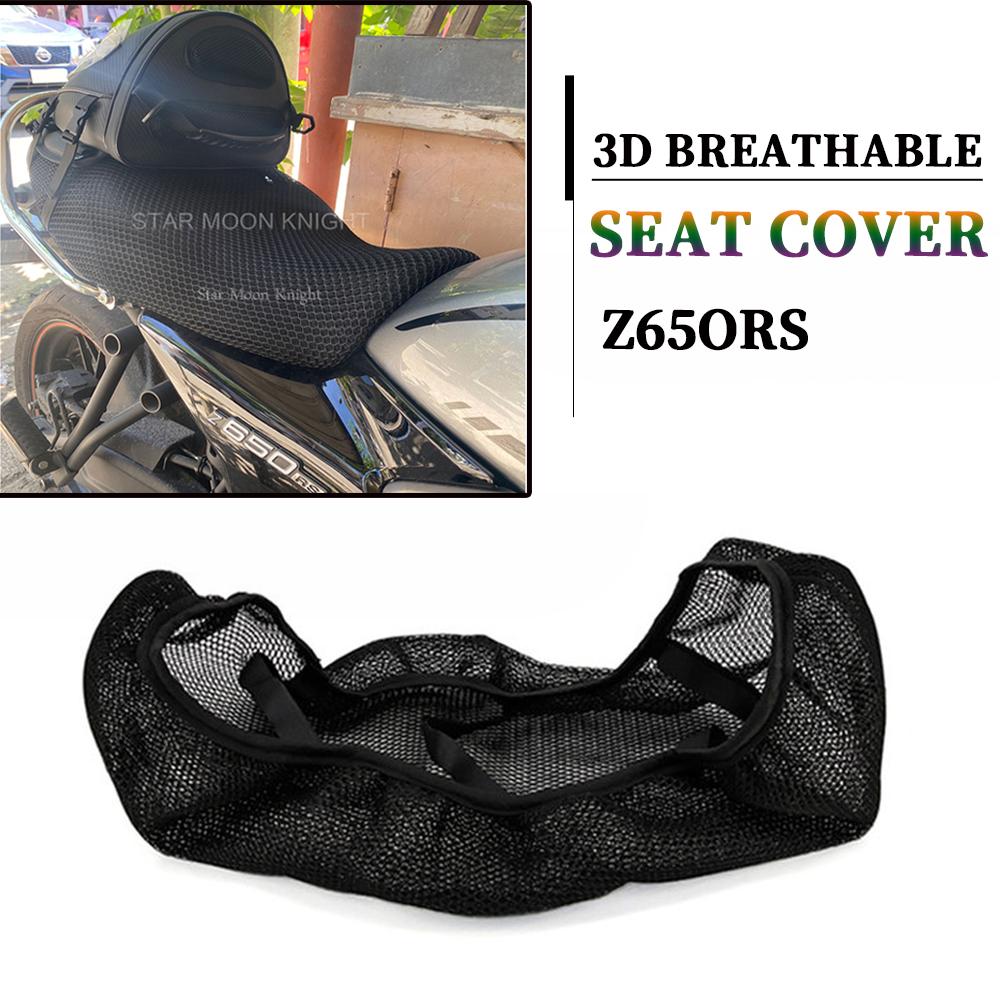 Аксессуары для мотоциклов для Kawasaki Z650RS Z 650 RS 2022-нескользящий 3D сетчатый тканевый чехол на сиденье дышащий водонепроницаемый
Аксессуары для мотоциклов для Kawasaki Z650RS Z 650 RS 2022-нескользящий 3D сетчатый тканевый чехол на сиденье дышащий водонепроницаемый