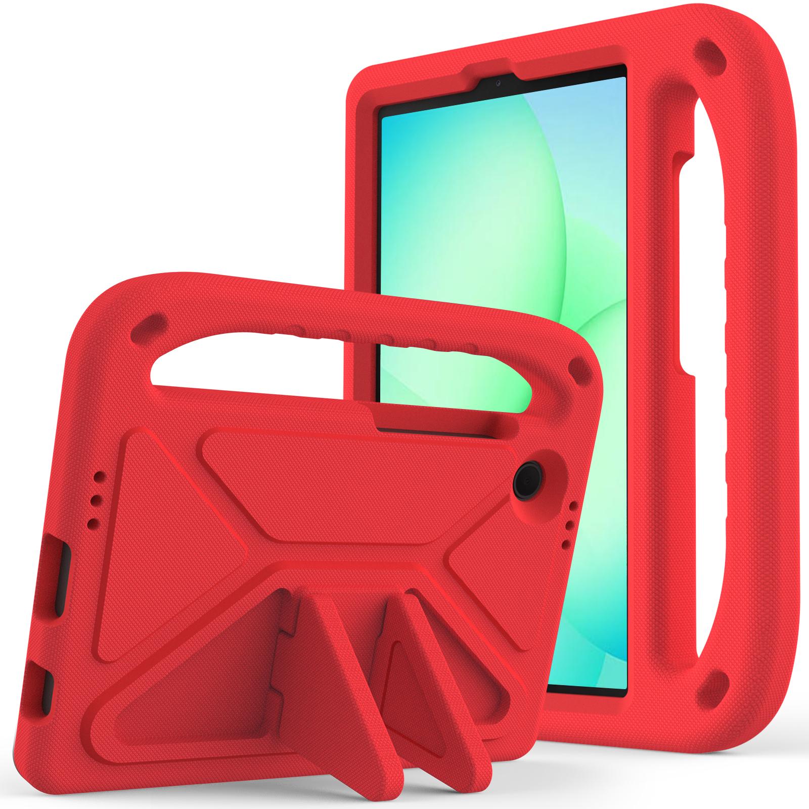 EVA Stand Case For Samsung Tab A11 A9 A7 Lite 8.7 SM-X133 X135 X110 X115 X117 T220 T225 A 8.0 2019 T290 T295 A 8.7 2020 T307U A11 SM-X133 SM-X135 красный
EVA Stand Case For Samsung Tab A11 A9 A7 Lite 8.7 SM-X133 X135 X110 X115 X117 T220 T225 A 8.0 2019 T290 T295 A 8.7 2020 T307U A11 SM-X133 SM-X135 красный