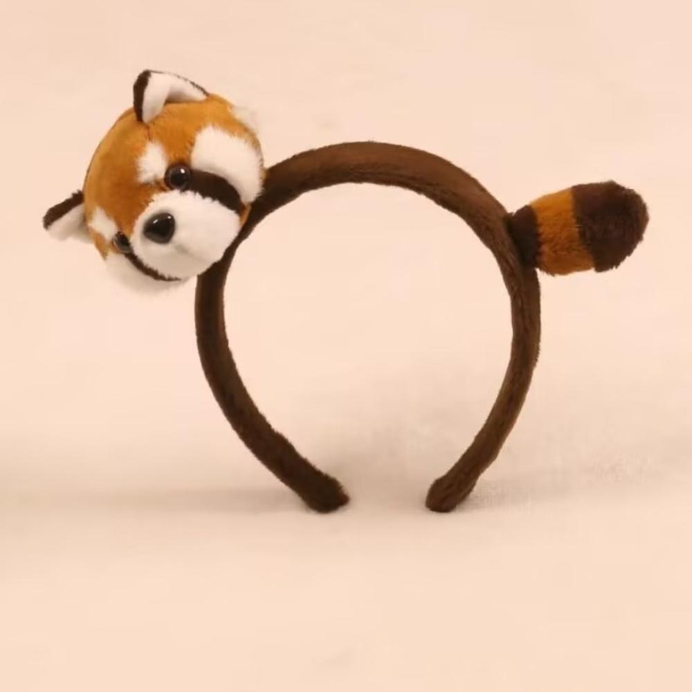 Funny Lightweight Hair Bands Cartoon Plush Headbands Non Slip Adjustable Hair Band Cosplay
Funny Lightweight Hair Bands Cartoon Plush Headbands Non Slip Adjustable Hair Band Cosplay