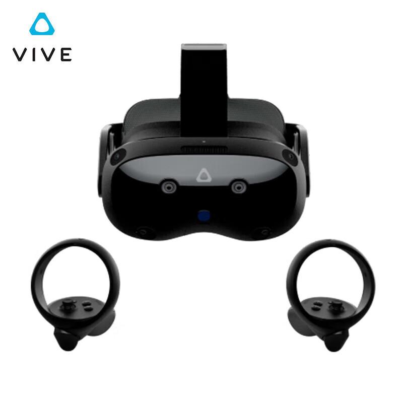 HTC VIVE Focus Vision Pro VR Headset
HTC VIVE Focus Vision Pro VR Headset